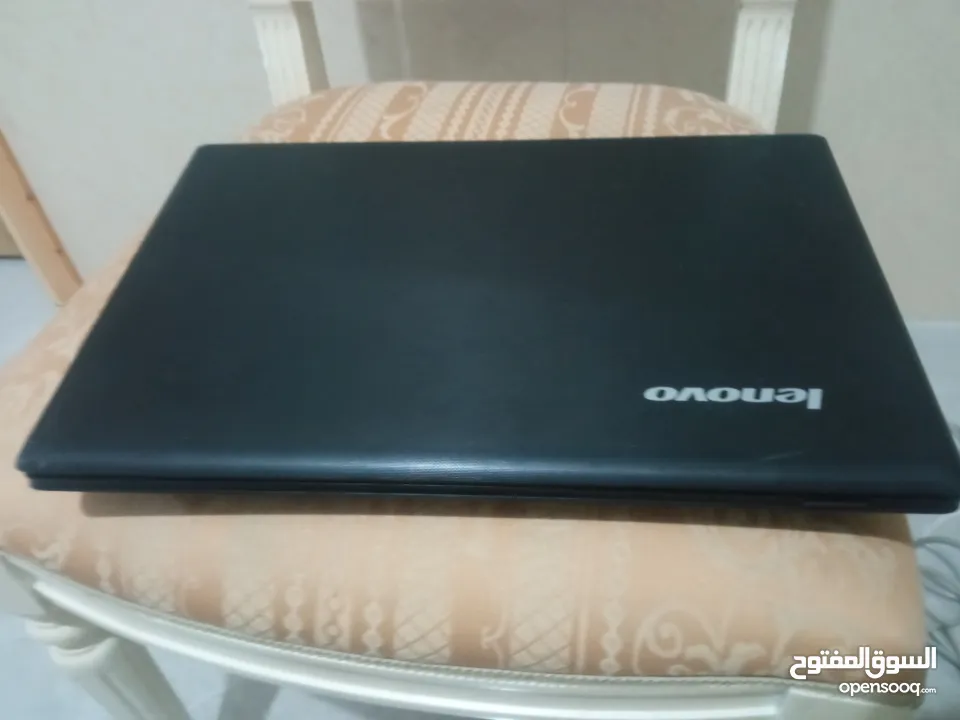 لابتوب لينوفو i5جيل رابع