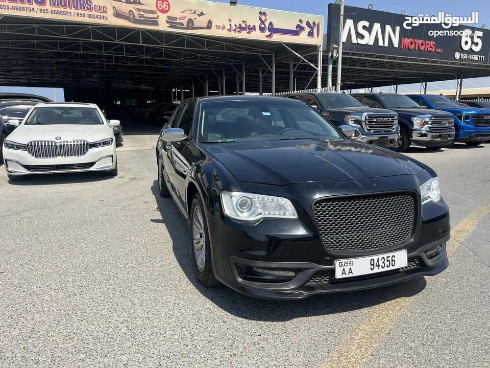 كرايسلر C300