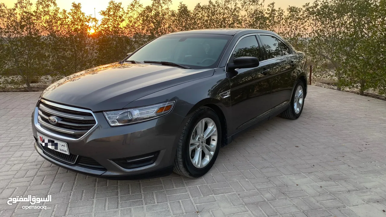 ‏Ford Taurus 2.0 2018