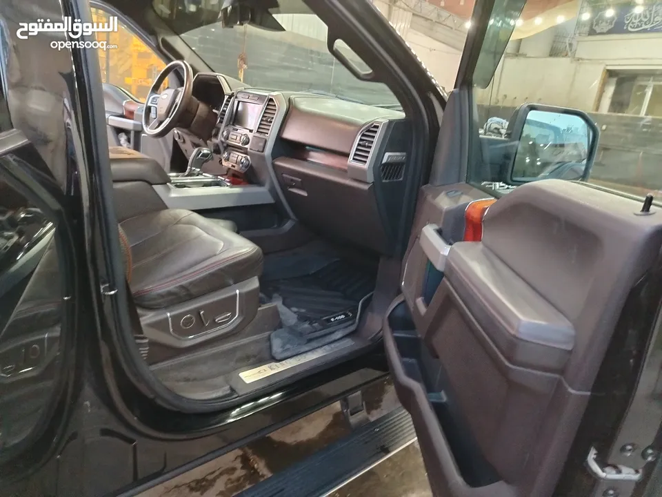 F150 2016 للبيع اوبدل على سعر اقل