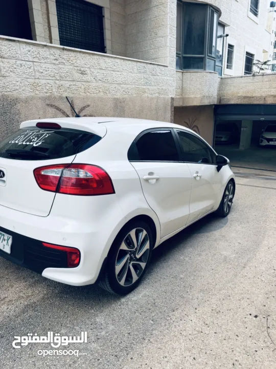 كيا برايد فل الفل الفل اضافات وما بعد الفل فحص نخب النخب اوتومات برايفيت