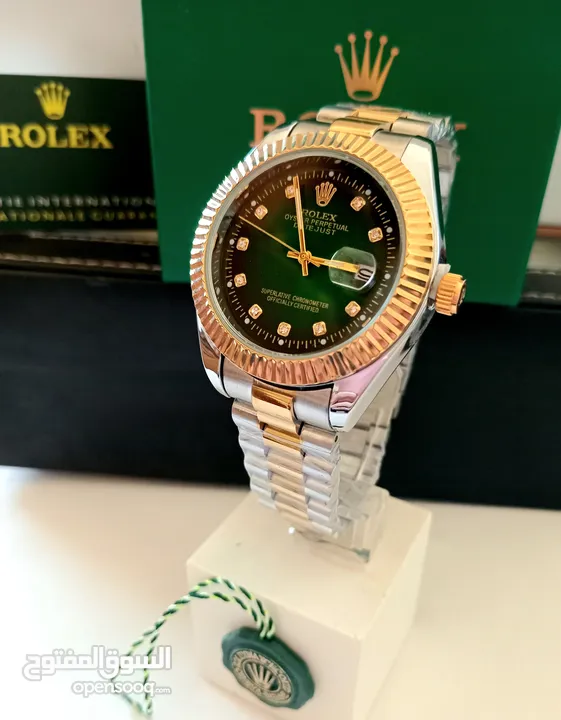 ساعات رجالي ROLEX