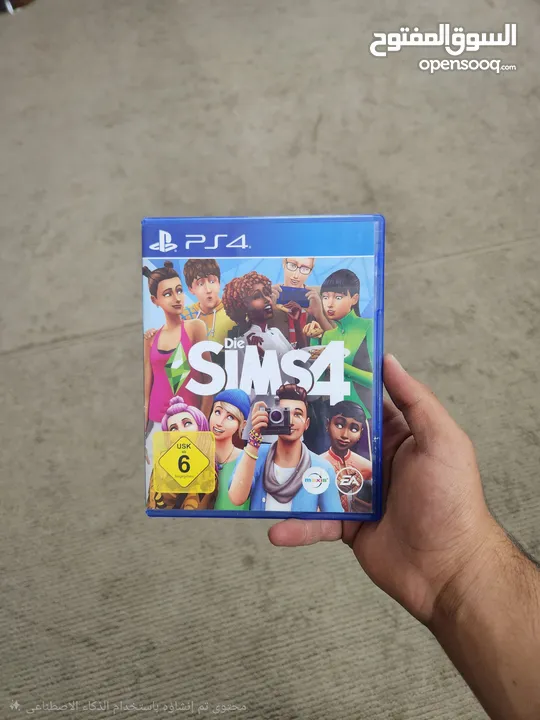 دسكات ابليستيشن4