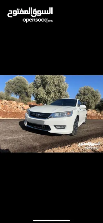 هوندا اكورد تورنج 2015