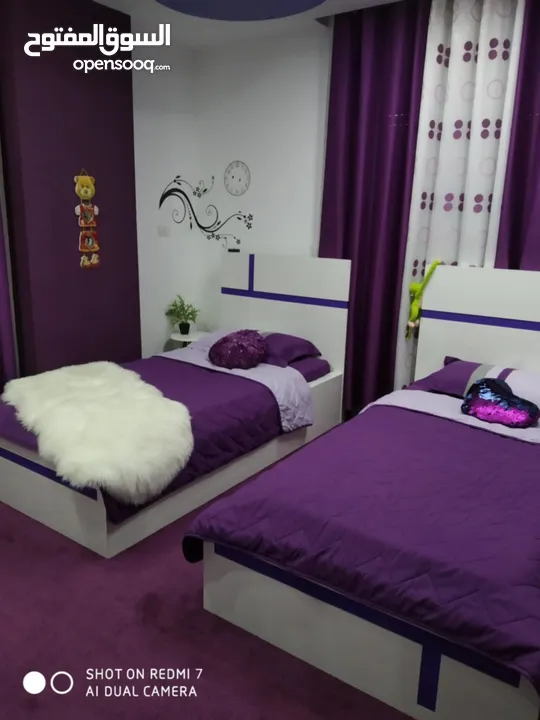 شقة للبيع رام الله