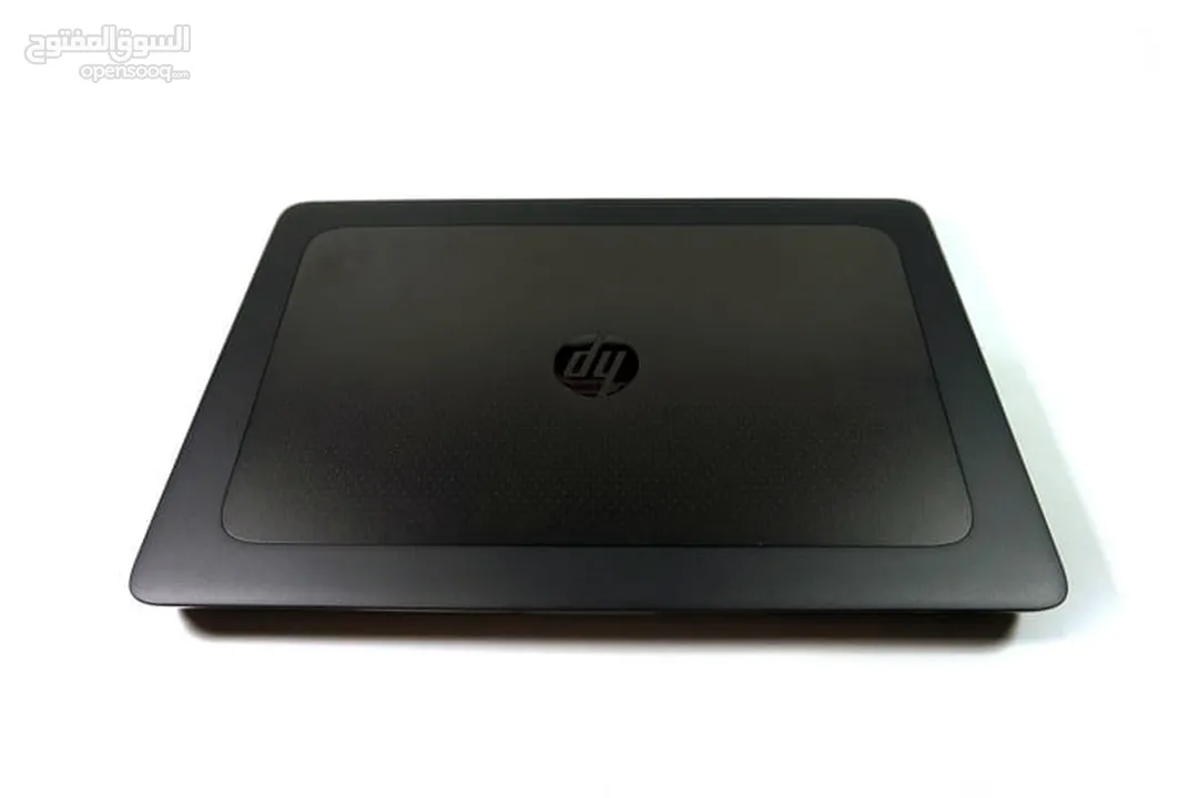 HP ZBook g4