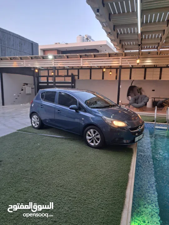 اوبل كورسا 2016