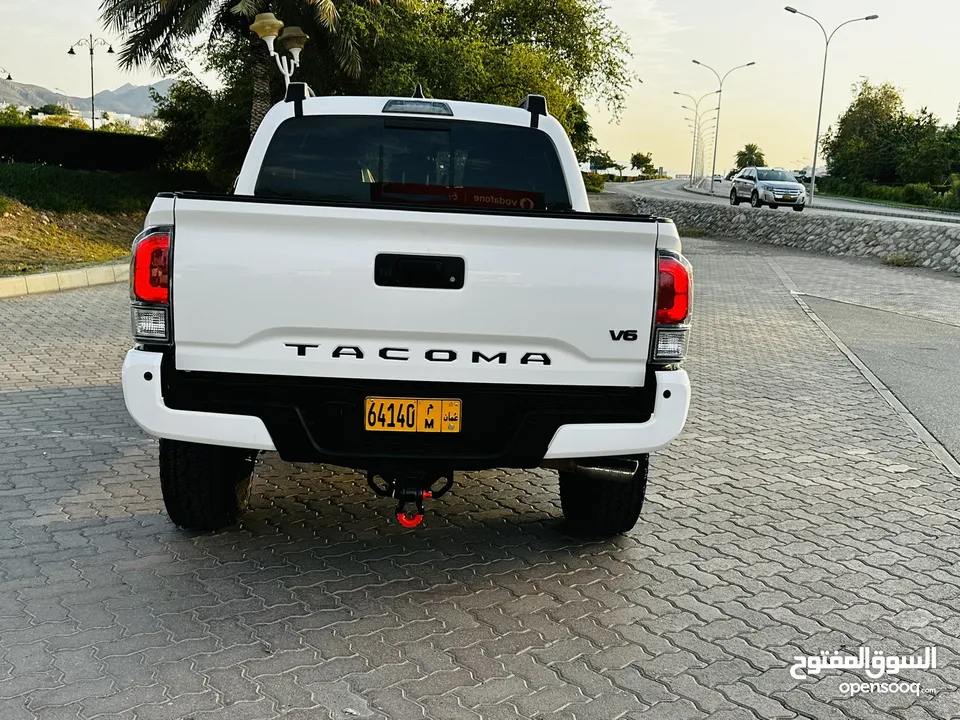 TACOMA OFF ROAD 2022 for sale
