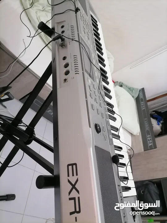 Roland keyboard