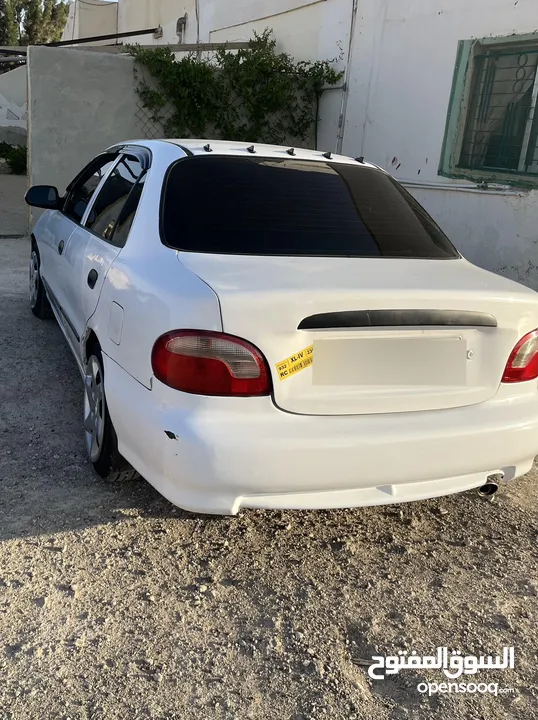 هونداي اكسنت 1997