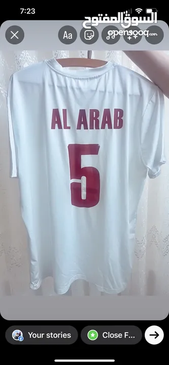 تيشرتات المنتخب طباعتنا نوعية جيدة جداً للبيع سعر 10 دنانير القطعة الثلاث قطع ب 25 دينار آخر 5 قطع