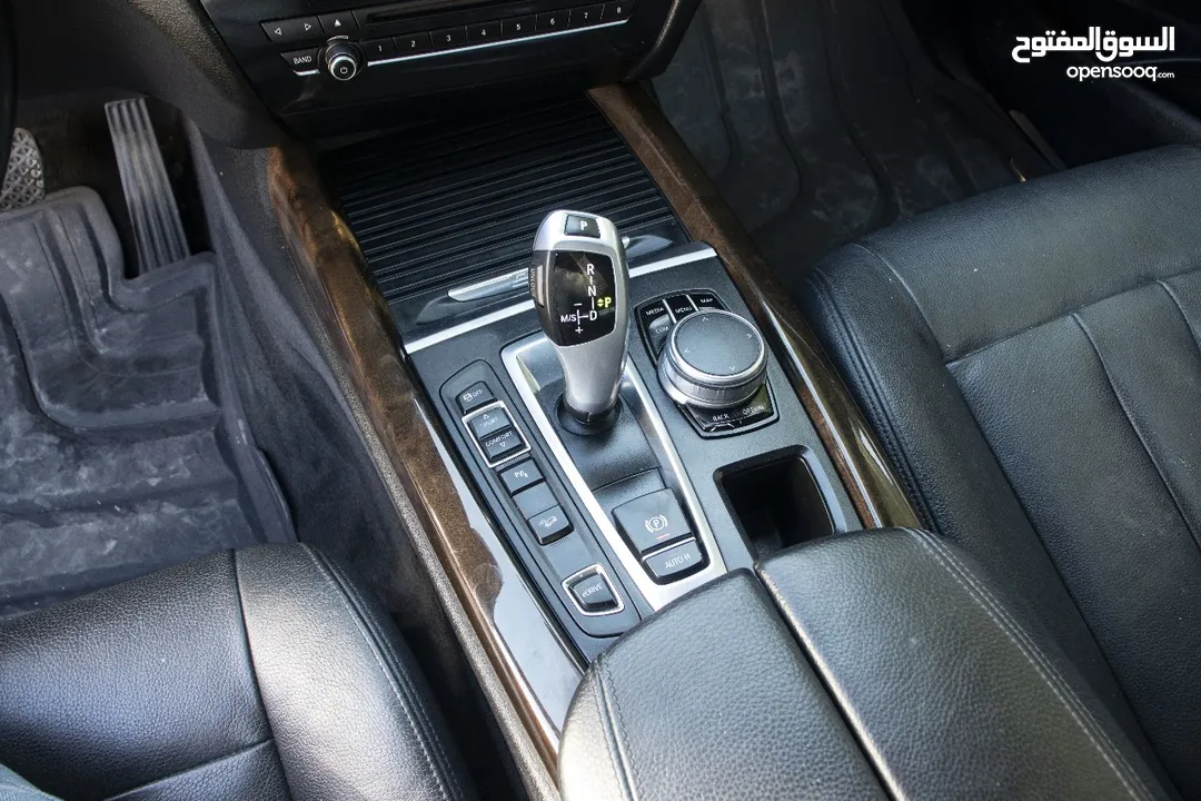 2017 BMW x5 plug in hybrid f15