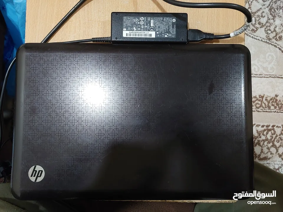 للبيع لاب توب اتش بى I5 HP Laptopمستعمل بحاله ممتازه