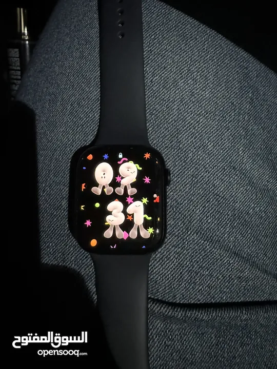 Apple Watche s9 GPS + ESIM 45mm