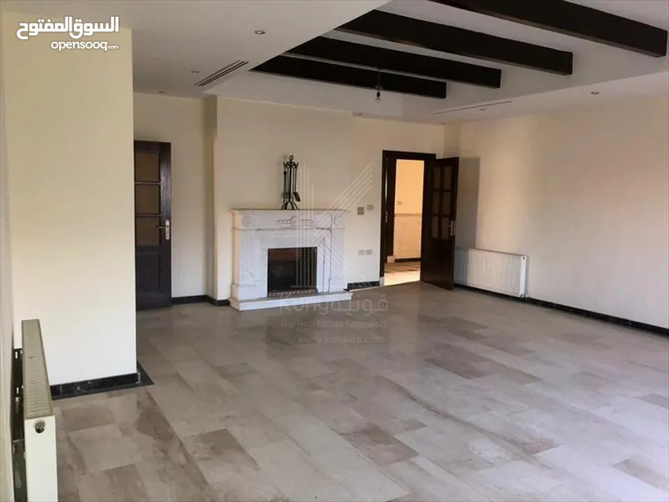 شقة مميزة للبيع في عبدون - طابق أرضي