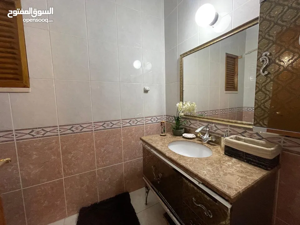 شقة طابق ارضي