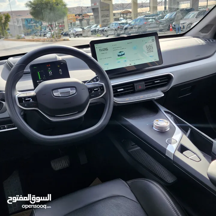 Geely Geometry APRO جيلي جيومتري ايه برو 2022