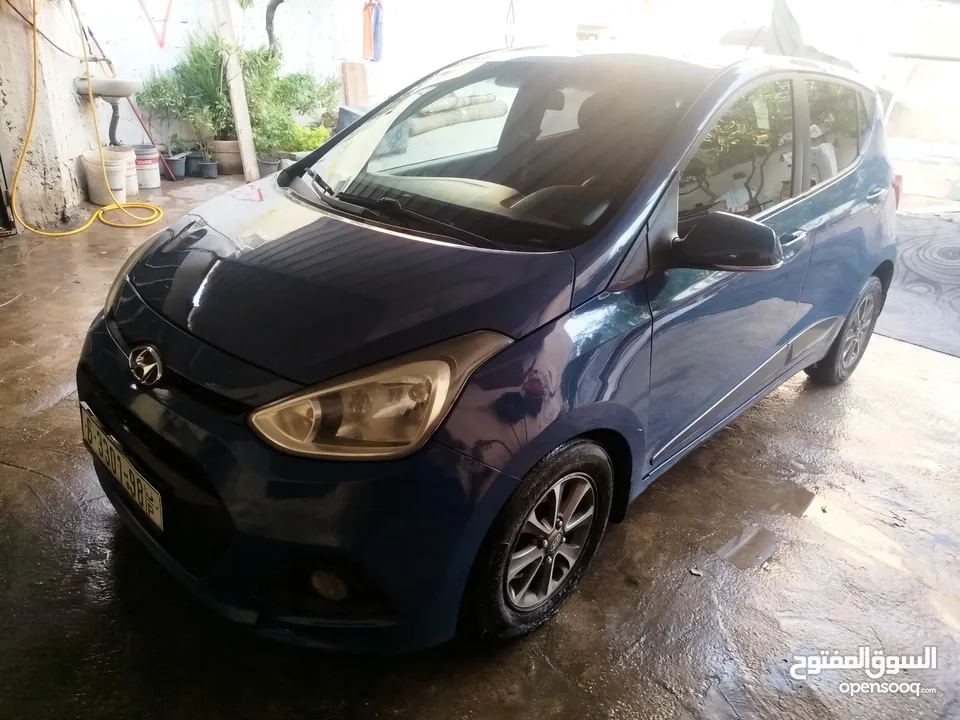 سعر فررررم36500 هوندايi10  مطور1250 اتومات