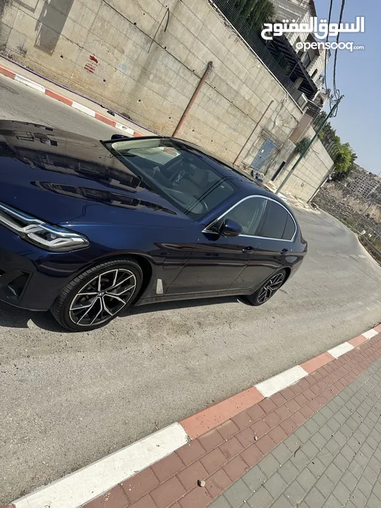 BMW 530e بحالة ممتازة للبيع