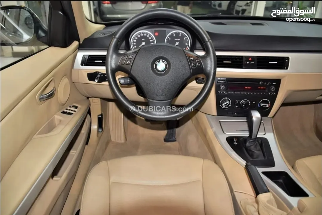 BMW 316i 2011