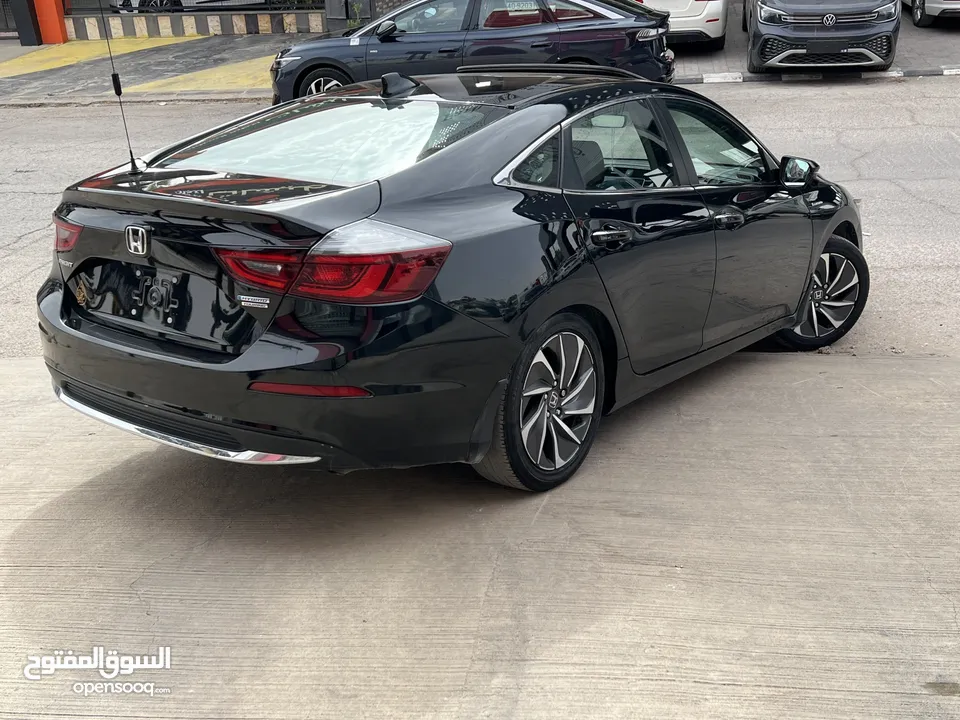 Honda Insight 2019 full Turing