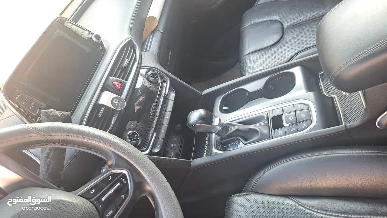 هونداي سنتافيه 2020 فل فل بسعر مغررري عالكاش 4×4 يد اولا كاش فقط