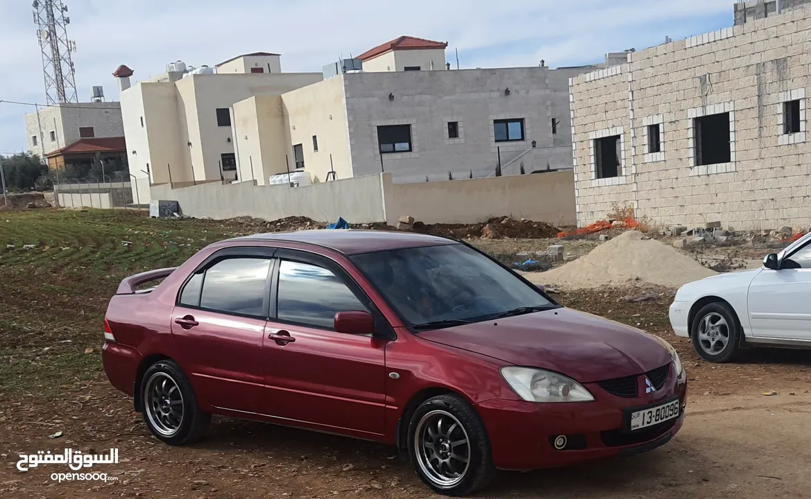 ميتسوبيشي لانسر 2006