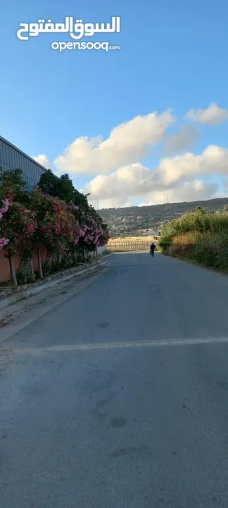 ارض للبيع منطقة بوكدور طنجة