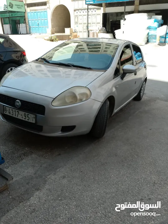 فيت بونتو 2011