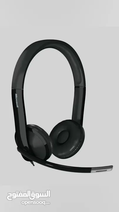 Microsoft Headset LifeChat LX-6000 For Businesses For Sale