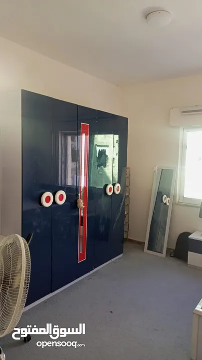 شقق فارغة للسكن