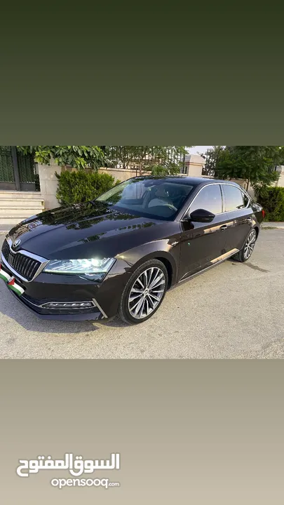 سكودا سوبيرب لورين آند كلمنت 2020 الحبة المميزة
