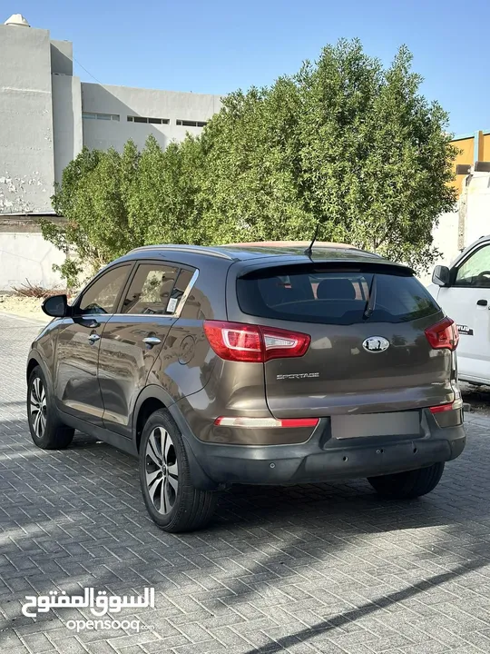 Kia Sportage 2013 Mid Option Family Used
