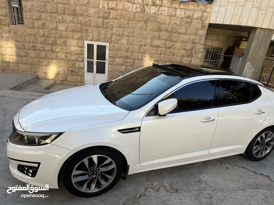 كايا k5 اوبتيما نخب النخب موديل 2015 فل فل فل اضافات +++