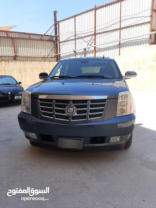 cadillac escalade