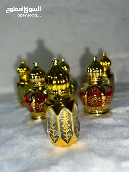 مخمريات جمره عطور مركزة اصلية