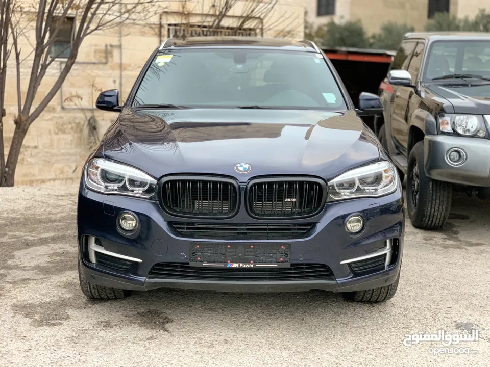 BMW  X5  2017