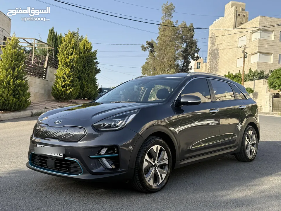 كيا نيرو كهرباء 2019