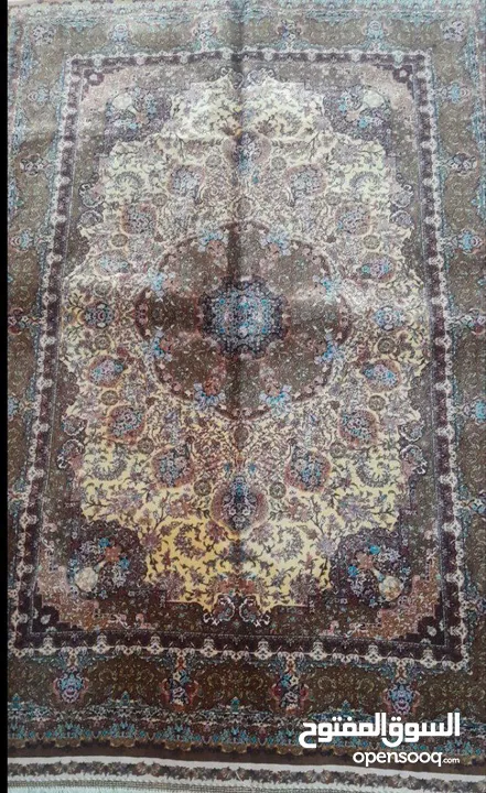 Handwoven Iranian rugs and carpets