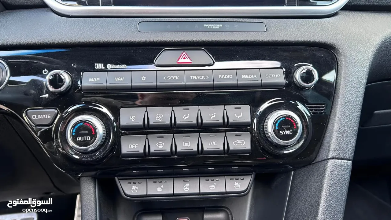 كيا سبورتاج ترخيص 2020 ديزل مطور 2000 4*4