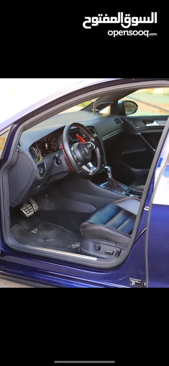 Gti فللللللل مع بانوراما/  كراسي كهربا/  بصمه بسعررررررر حرق حرق حرق