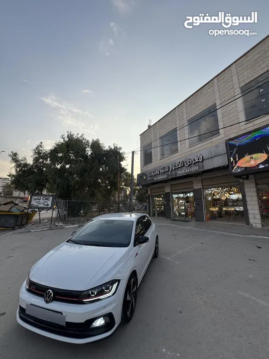 بولو gti بسعررر الحرق
