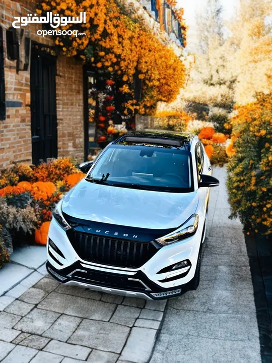 هونداي توسان 4/4