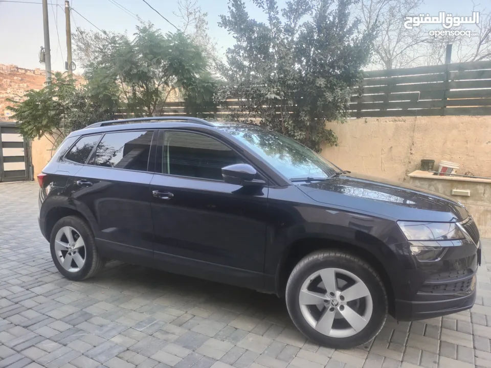 سكودا كاروك 2020