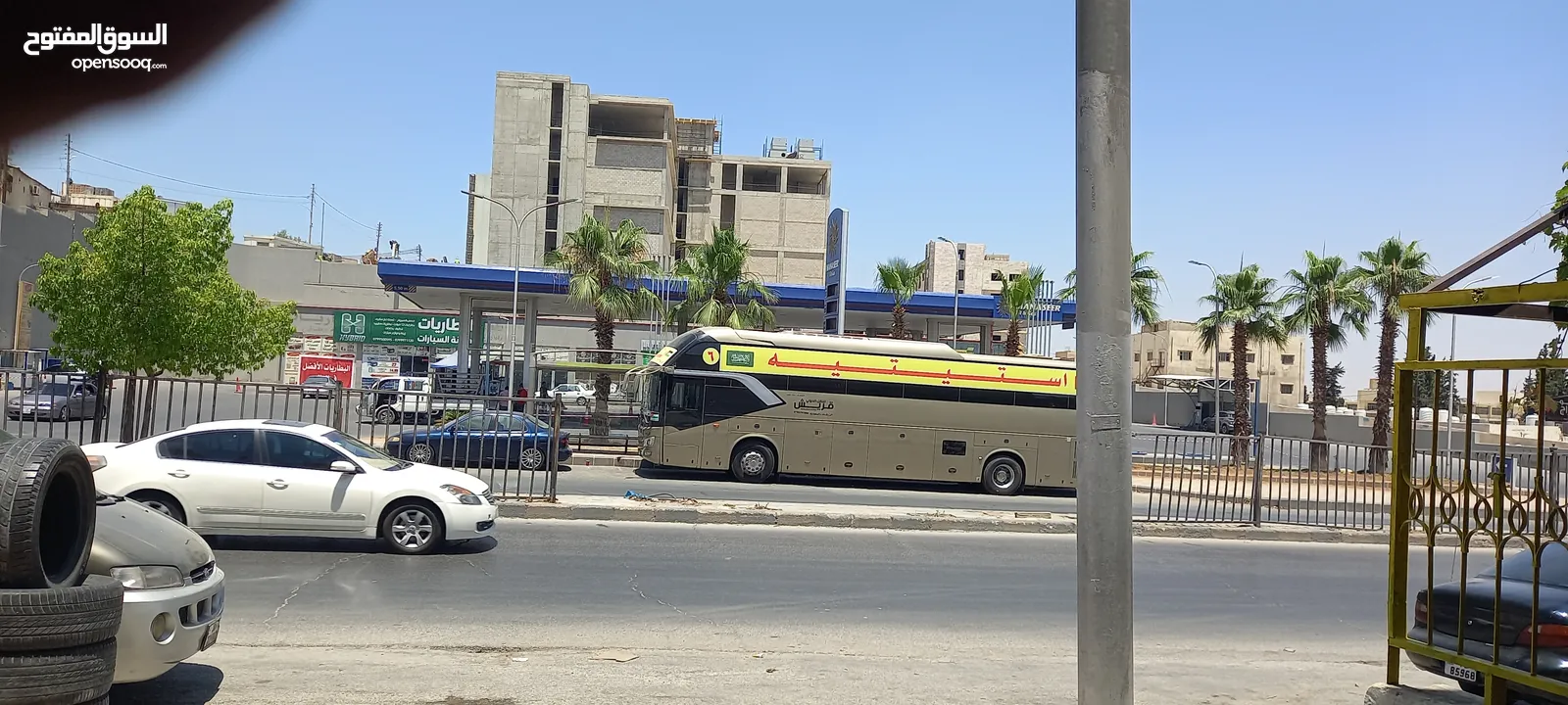 محل للبيع في ماركا الشمالية على شارع رئيسي حياوي