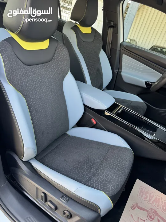 Volkswagen id4 pro 2022 فولكسفاغن اي دي فور