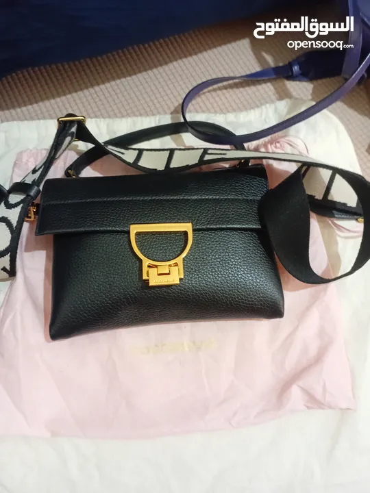 coccinelle hand bag - شنطة يد من ماركة كوكسينيل