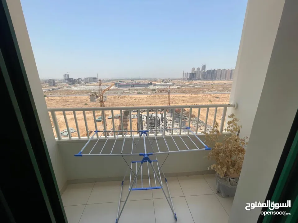 للبيع أرخص إستوديو بإطلالة مفتوحة في الأمارات  CHEAPEST STUDIO EVER - OPEN VIEW