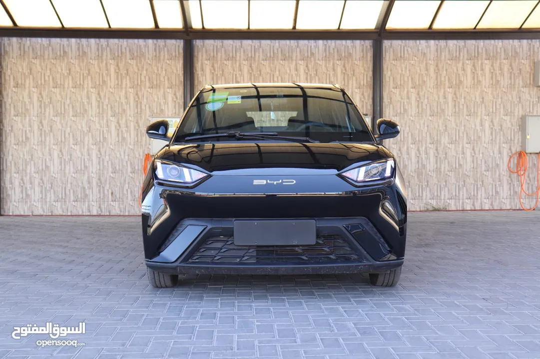 2023 BYD seagull 305 km battery Range بي واي دي سيجول