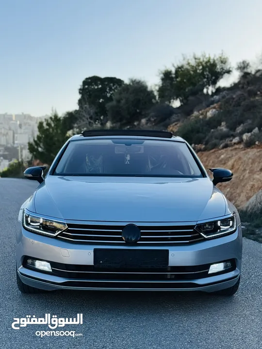 باسات B8 ديزل